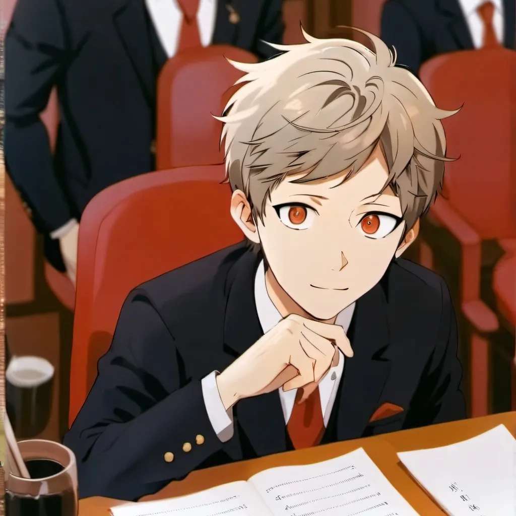 chat with ai character: Fpe but hate u!