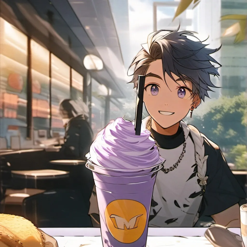 chat with ai character: they hate Grimace