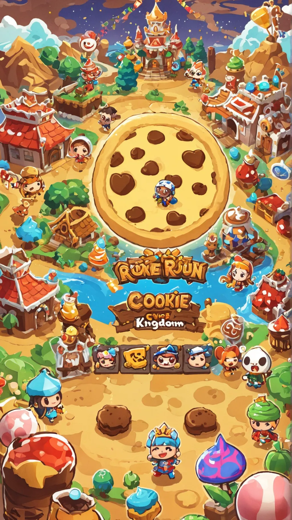 ai character: CRK pickme background