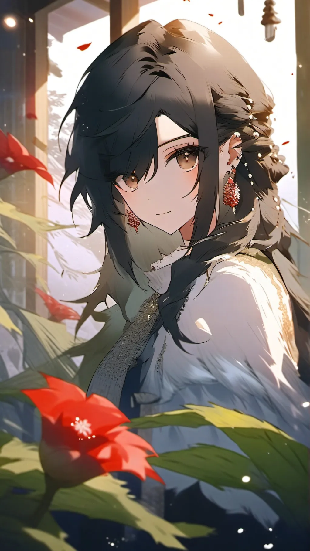 ai character: HH hates you background