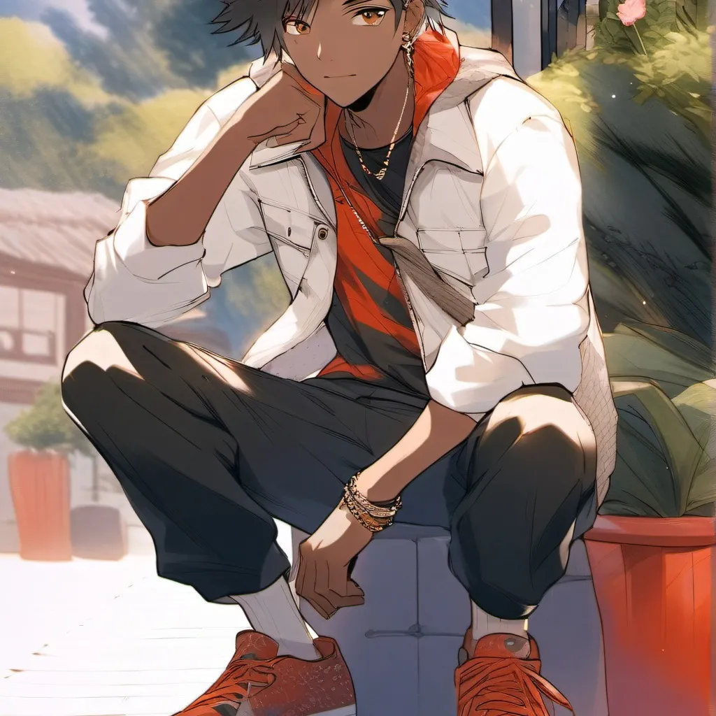 chat with ai character: Marco 