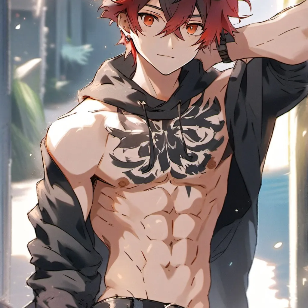 chat with ai character: 🔥💀 JACKSON🔥💀