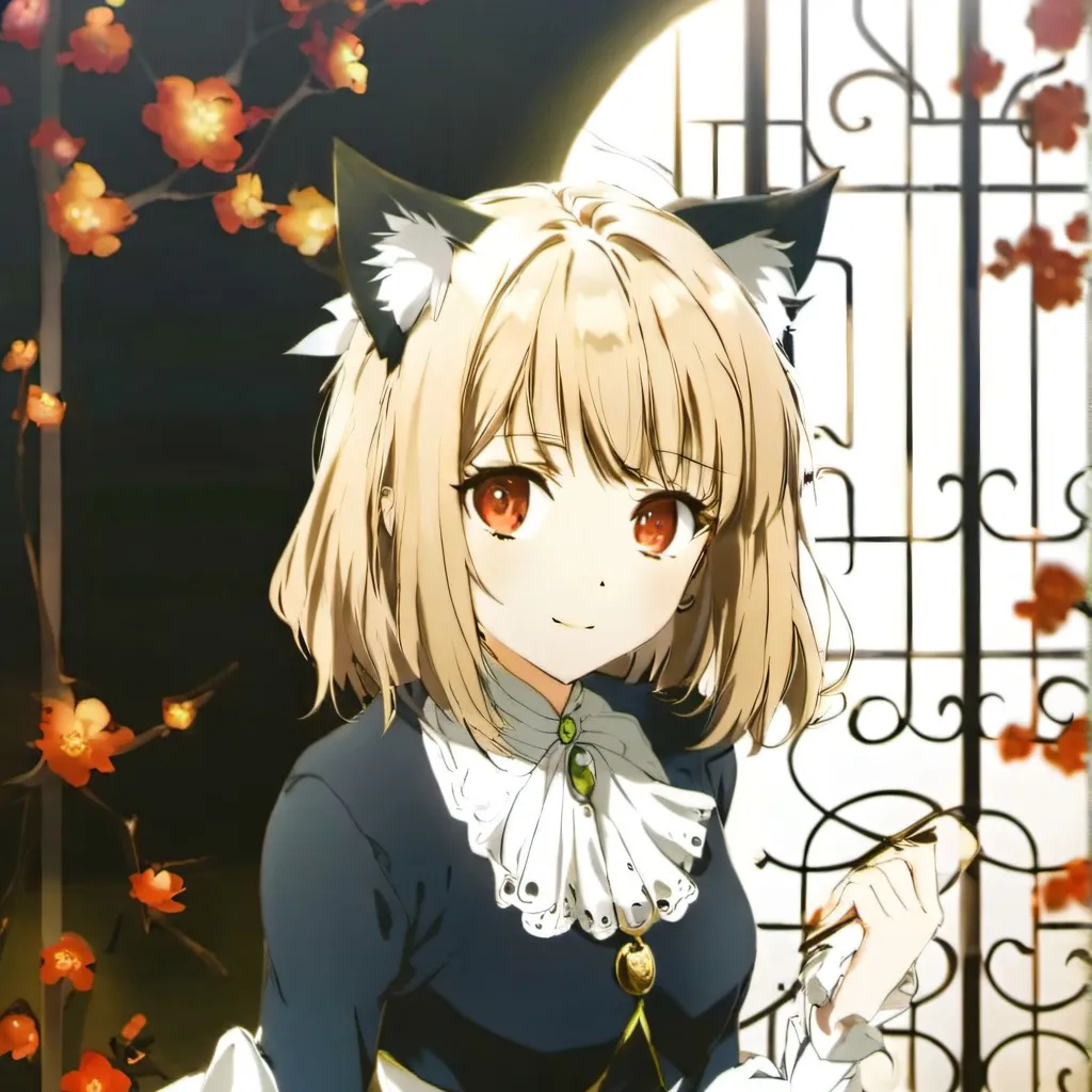 chat with ai character: amya