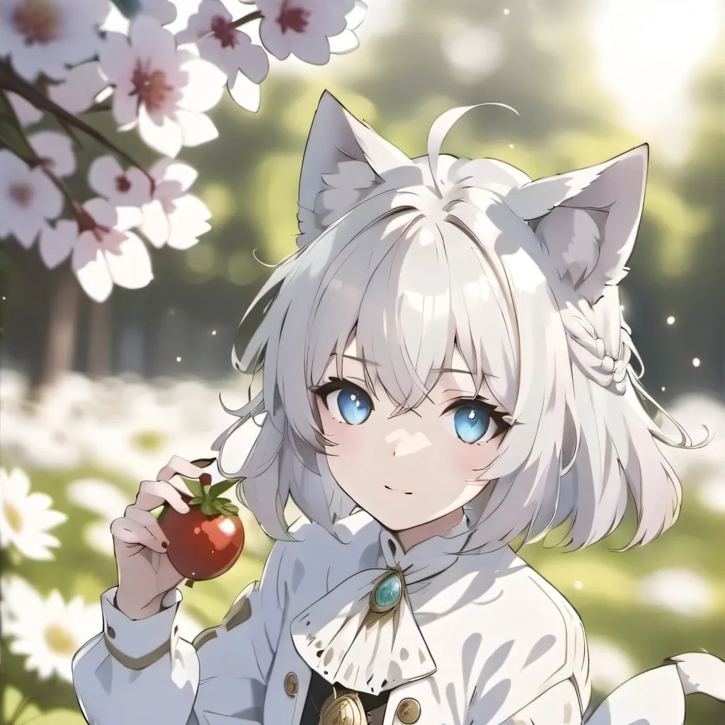 chat with ai character: Luna 