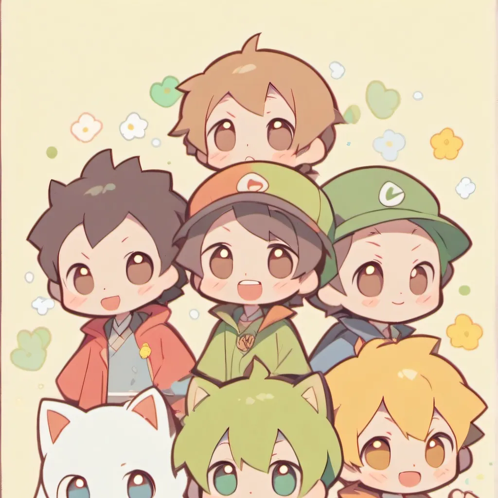 chat with ai character: Dandeloodeon