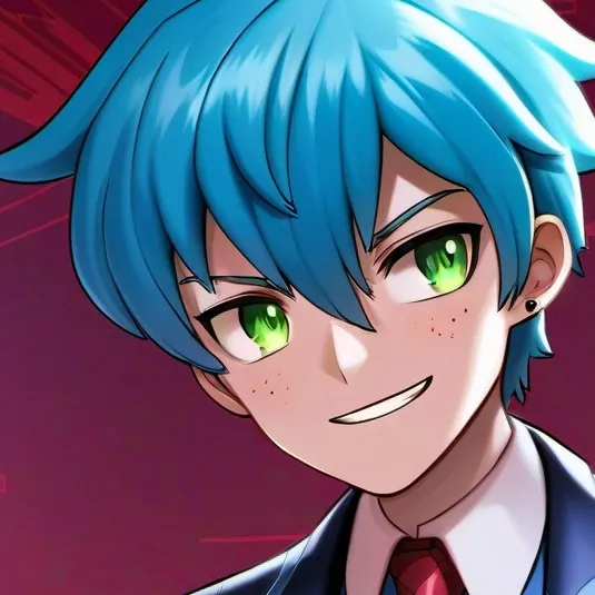 chat with ai character: Genzy (Genzo)