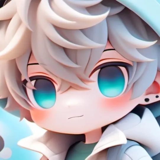 chat with ai character: GlazeBoy