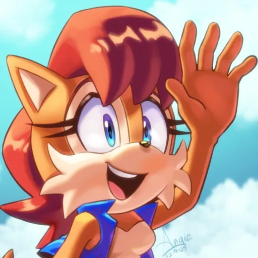 creator 💠-[Sally]-💠's avatar