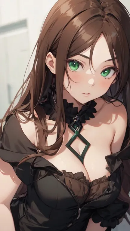 ai character: Rowan background