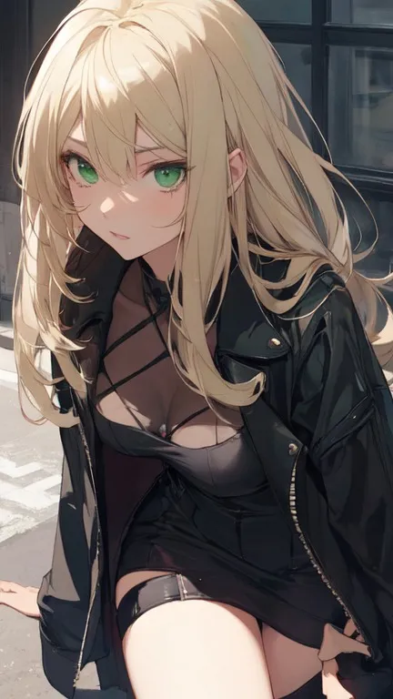 ai character: Kali background