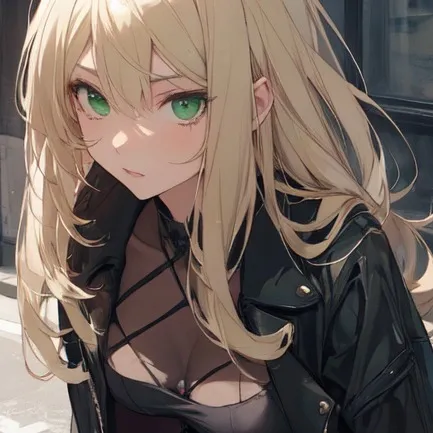 chat with ai character: Kali