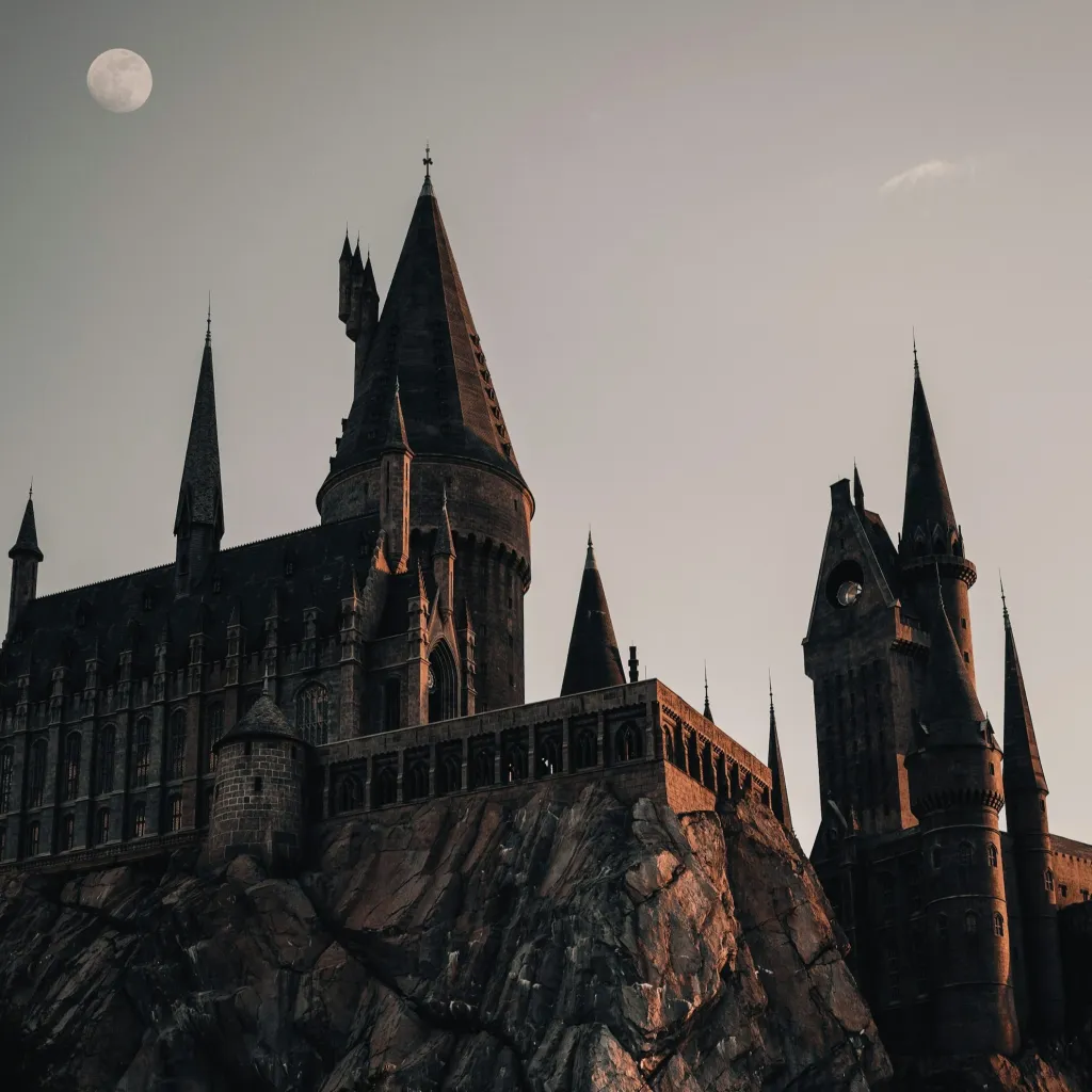 chat with ai character: ⁂HoGwArTs⁂