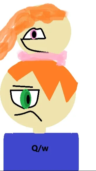 ai character: Q/w And Y/n background