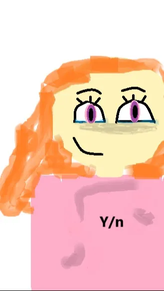 ai character: Y/n back to normal background