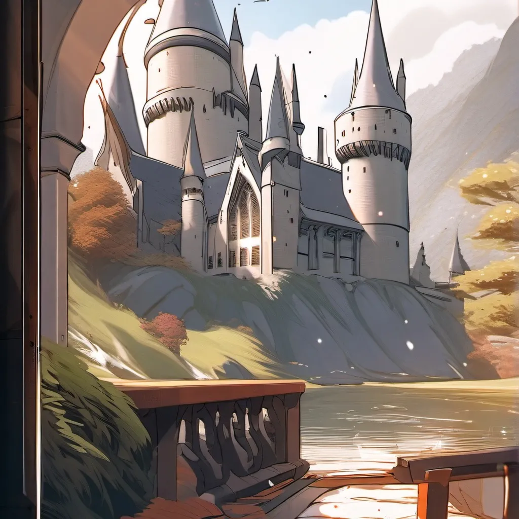 chat with ai character: Hogwarts Boys 