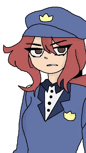 ai character: me in fnaf background