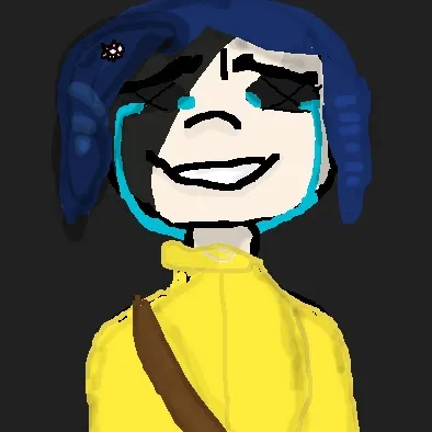 chat with ai character: Coraline jones 