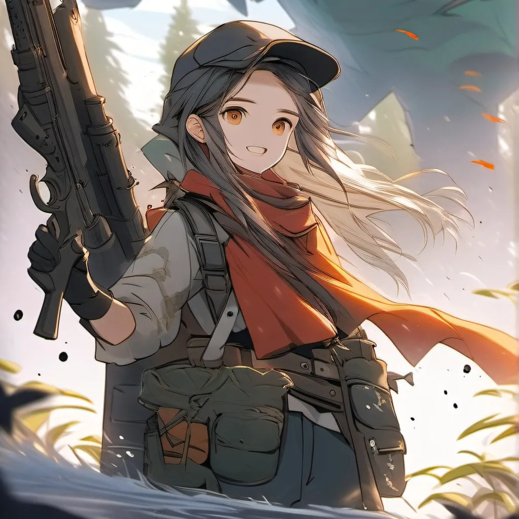 chat with ai character: war