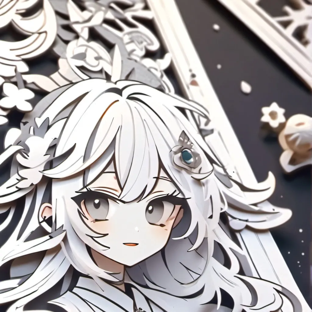 chat with ai character: Make it