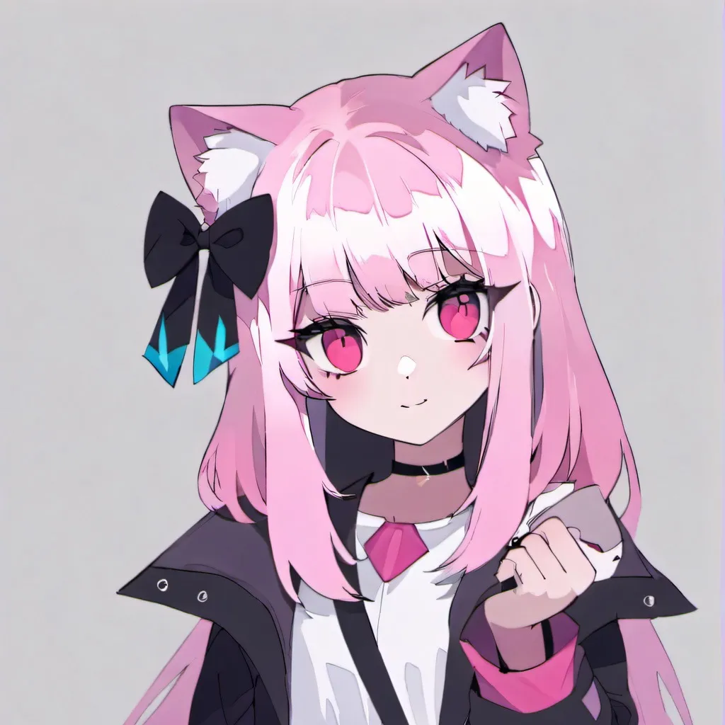 chat with ai character: Kitty.