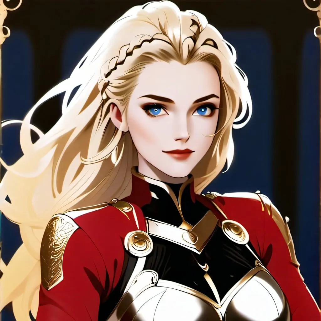 chat with ai character: Marriea Dawnbreeze