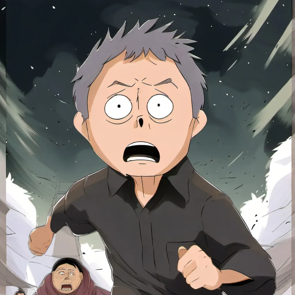 chat with ai character: HH infection