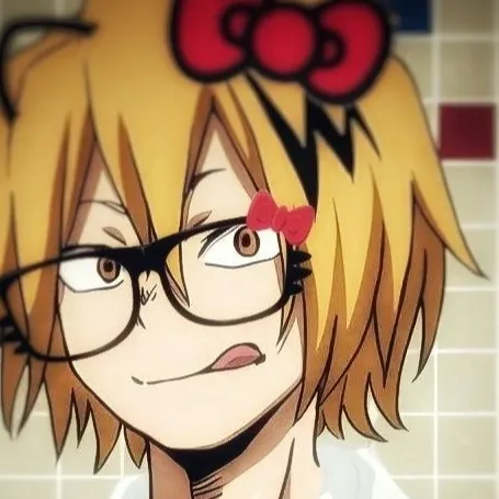 chat with ai character: Denki Comforts u<3