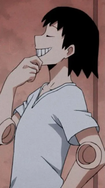 ai character: Sero comforts u<3 background