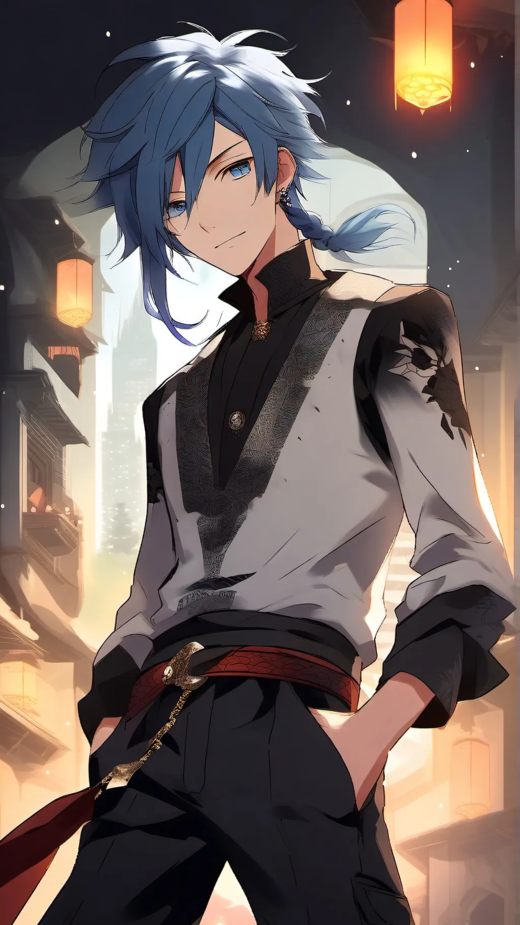 ai character: Zoloth background