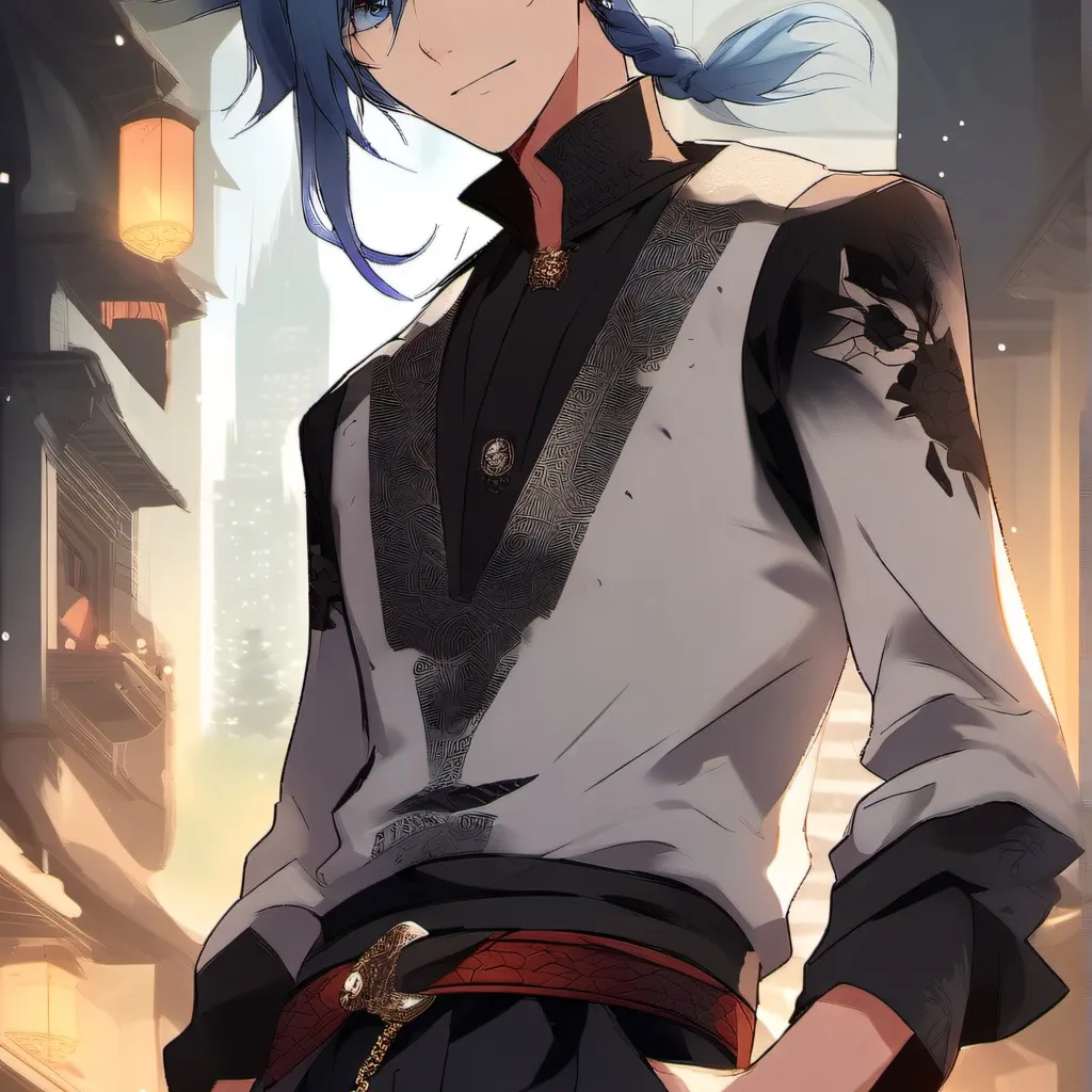 chat with ai character: Zoloth