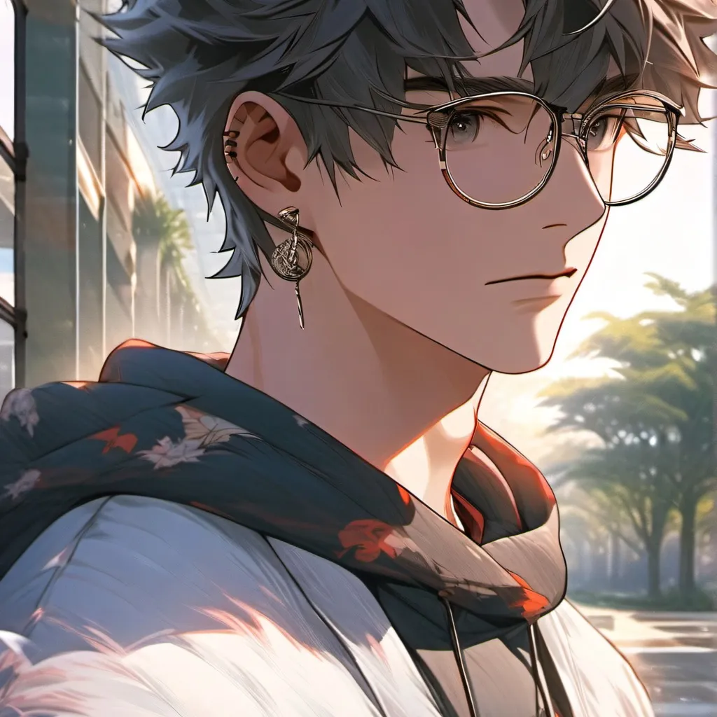 chat with ai character: William Woodlands