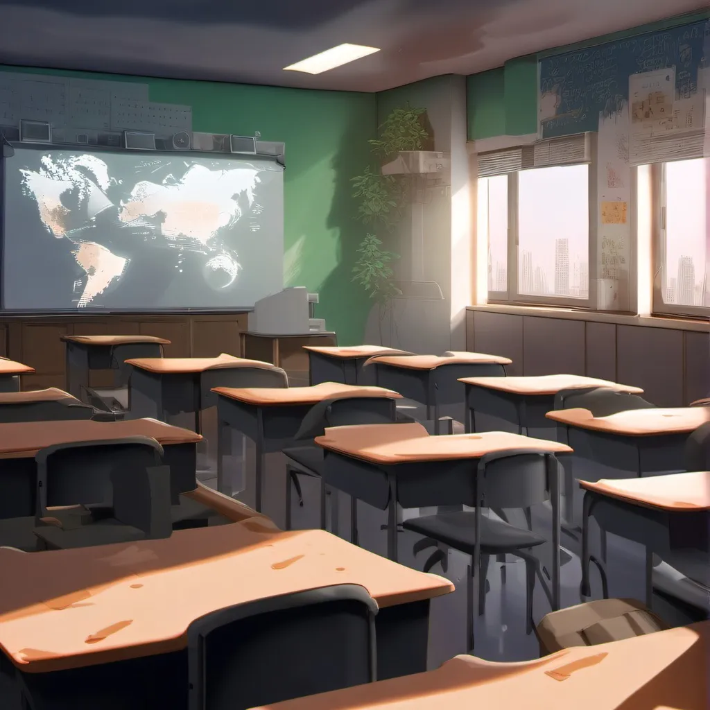 chat with ai character: Power High