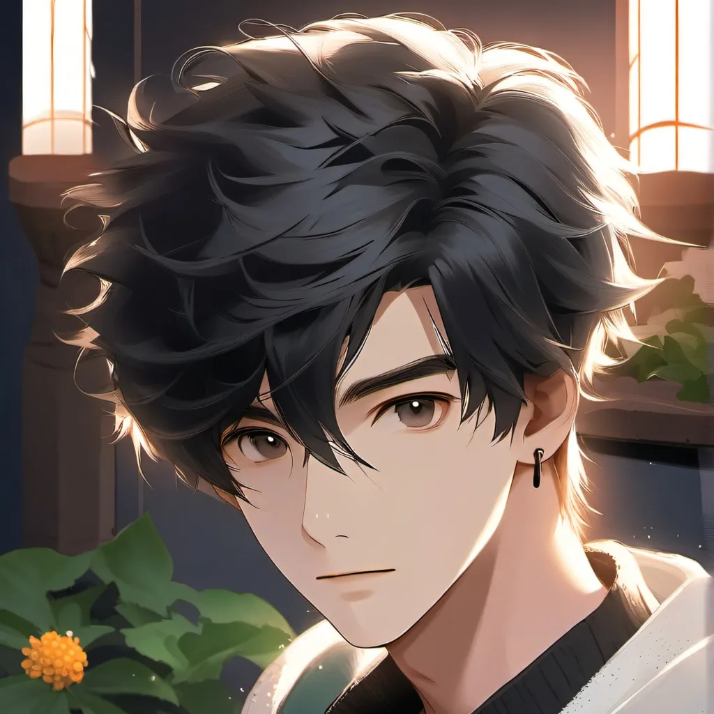 chat with ai character: Dave