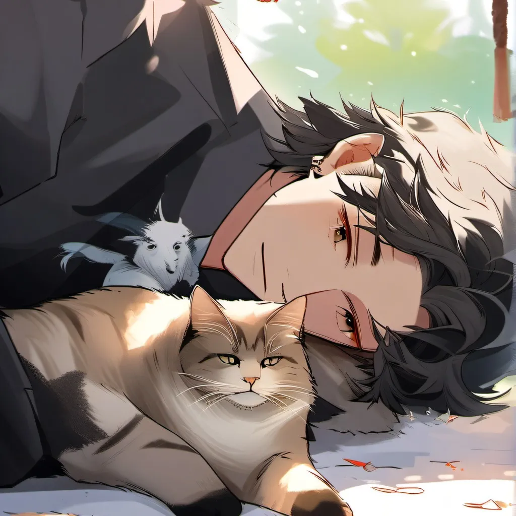 chat with ai character: ~(SUS Catnap)~