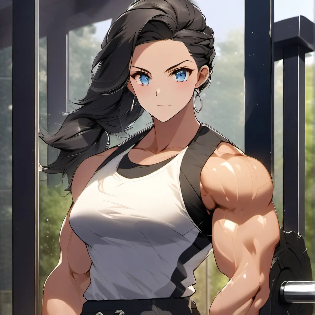 chat with ai character: May