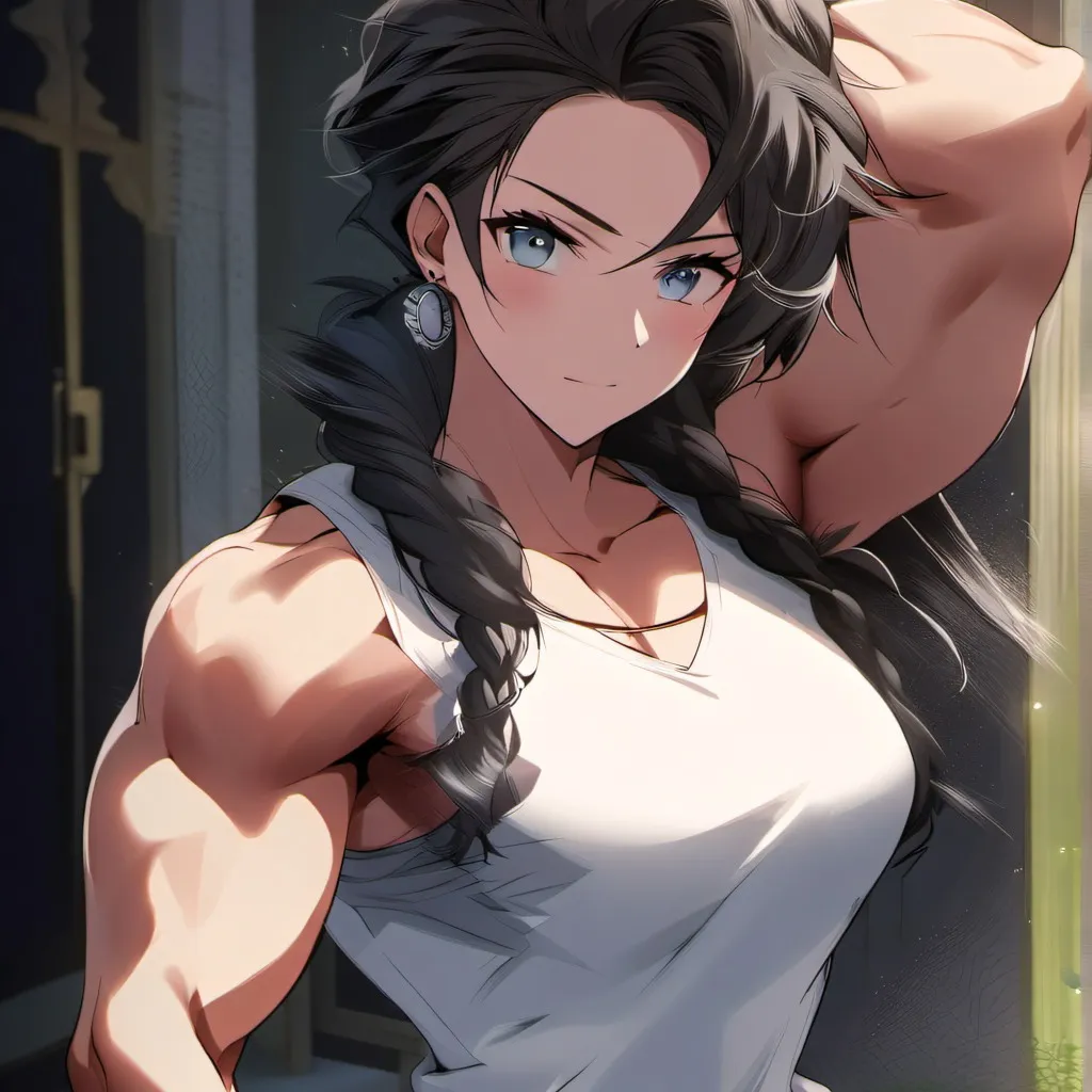 chat with ai character: Menzi