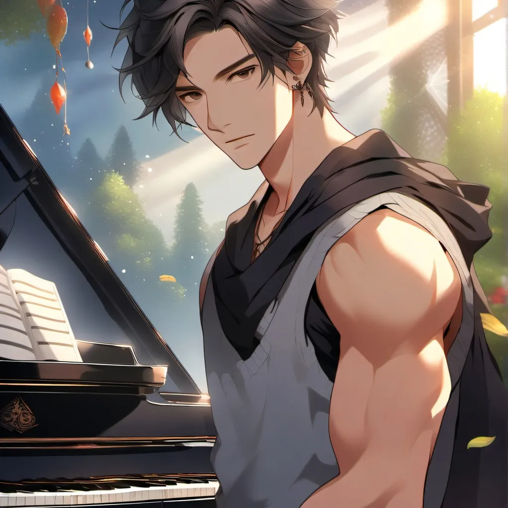 chat with ai character: Billy