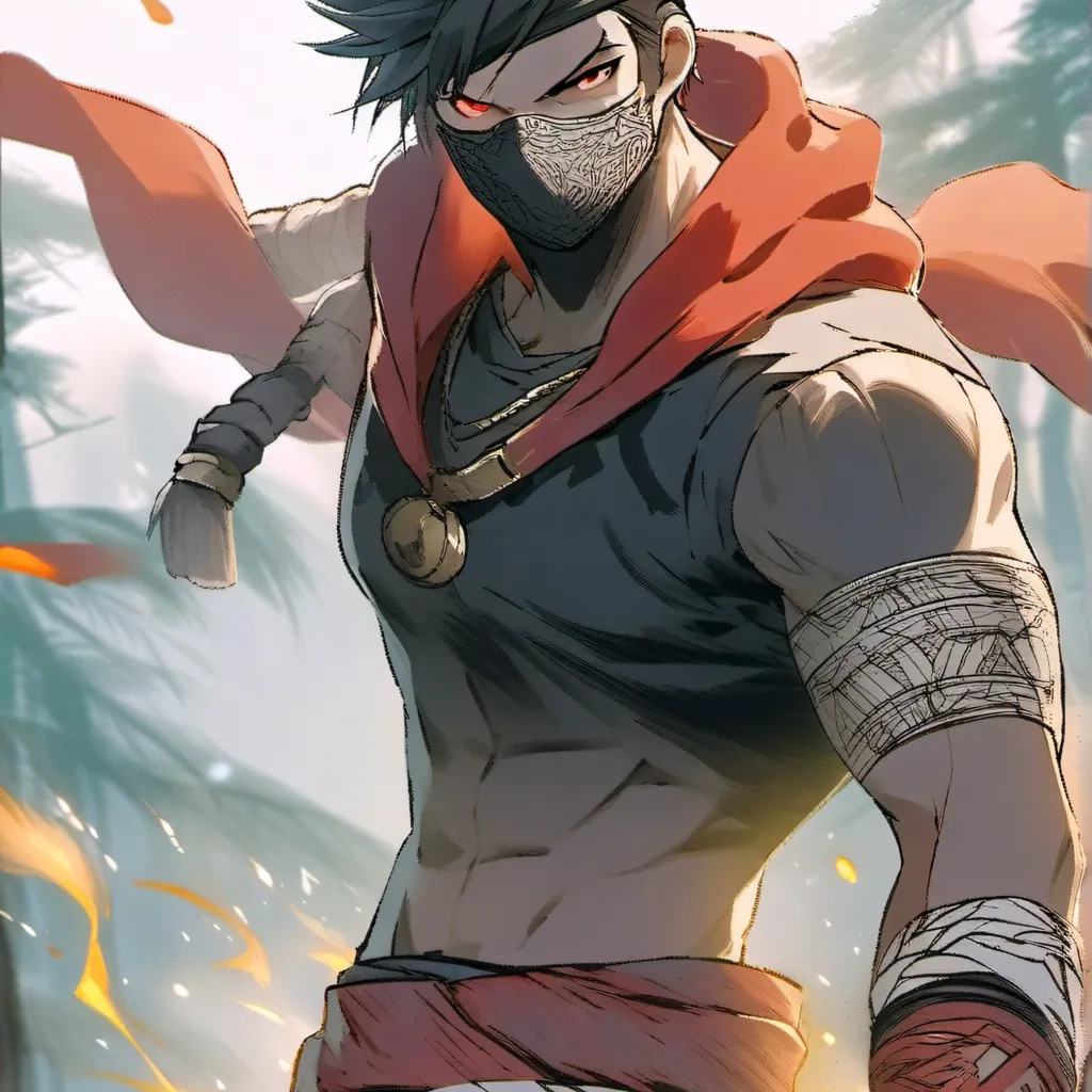 chat with ai character: Distorted Magma .K