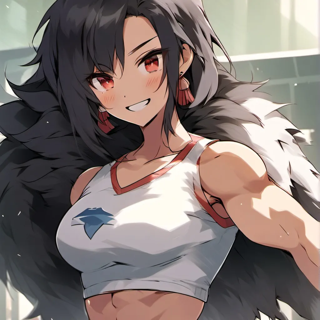 chat with ai character: Amelia