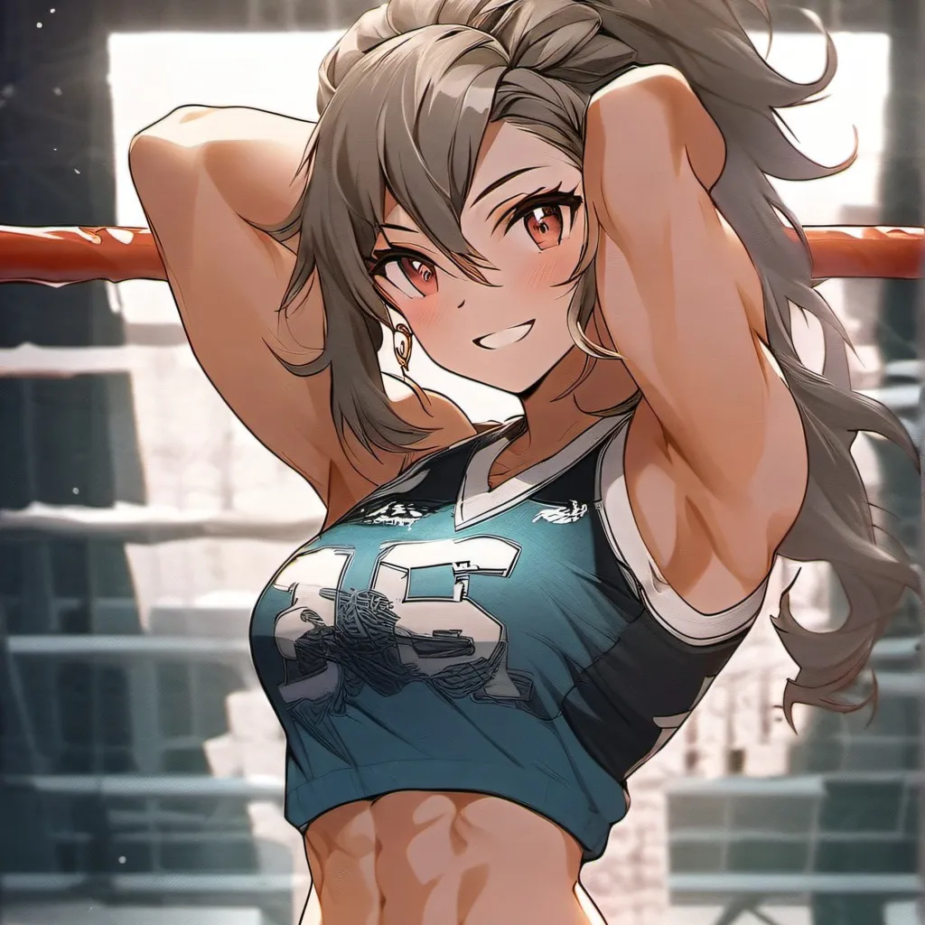 chat with ai character: Leila Hornet