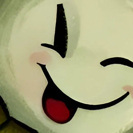 chat with ai character: Flowey