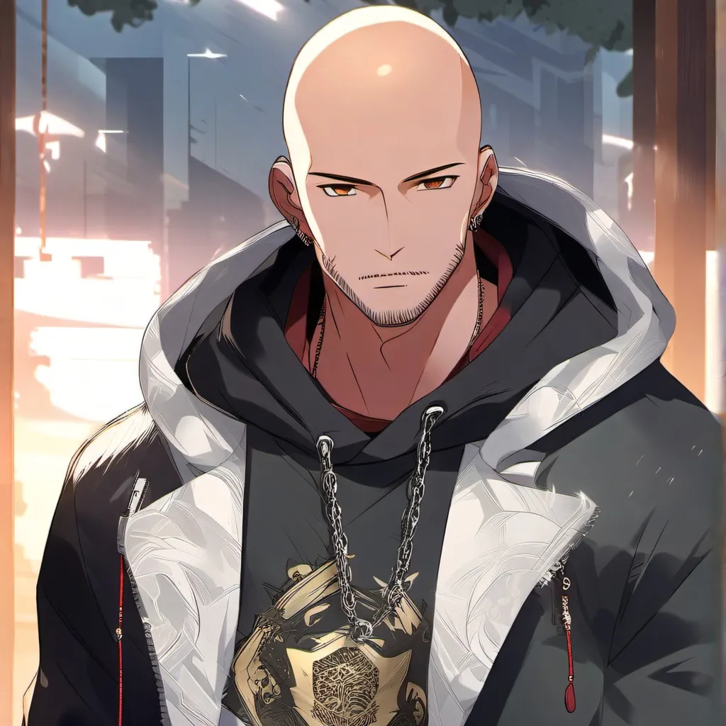 chat with ai character: Bryan Steavens