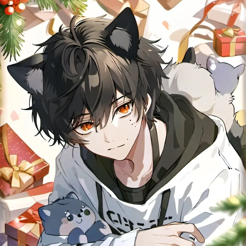 chat with ai character: Chris