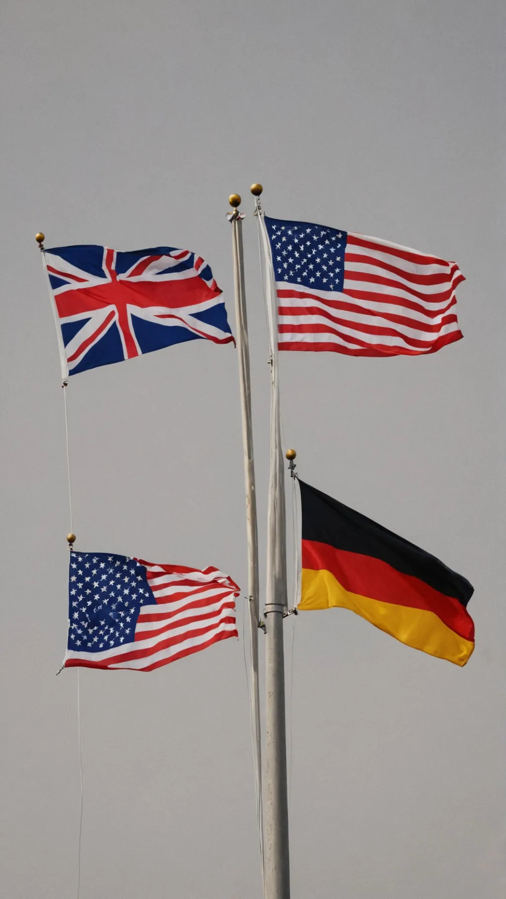 ai character: Congrats to USA!!! background