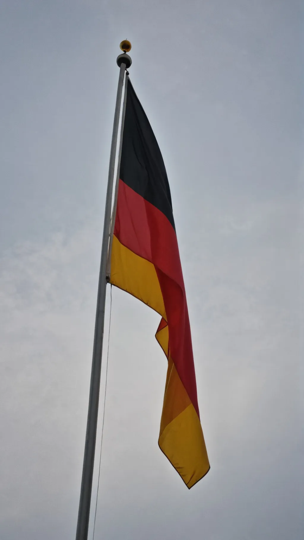 ai character: German  background