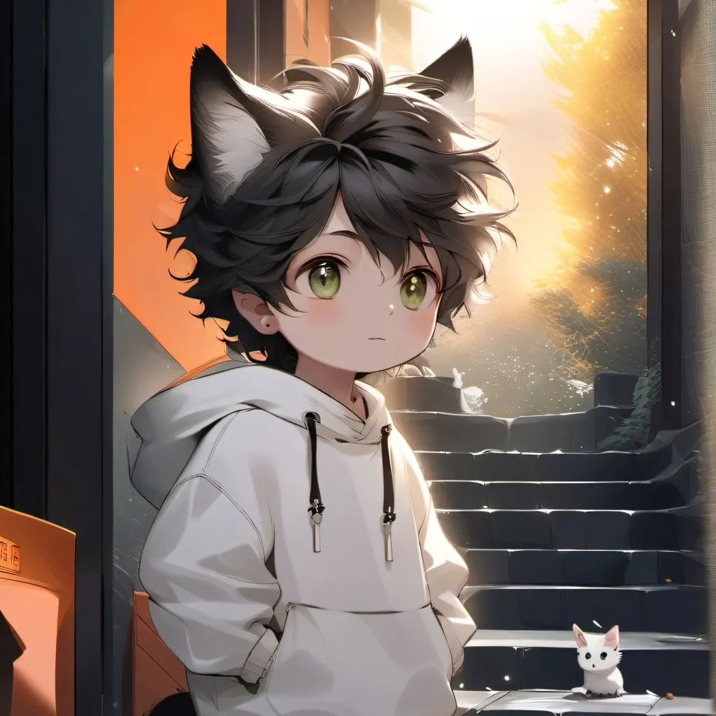 chat with ai character: Noah