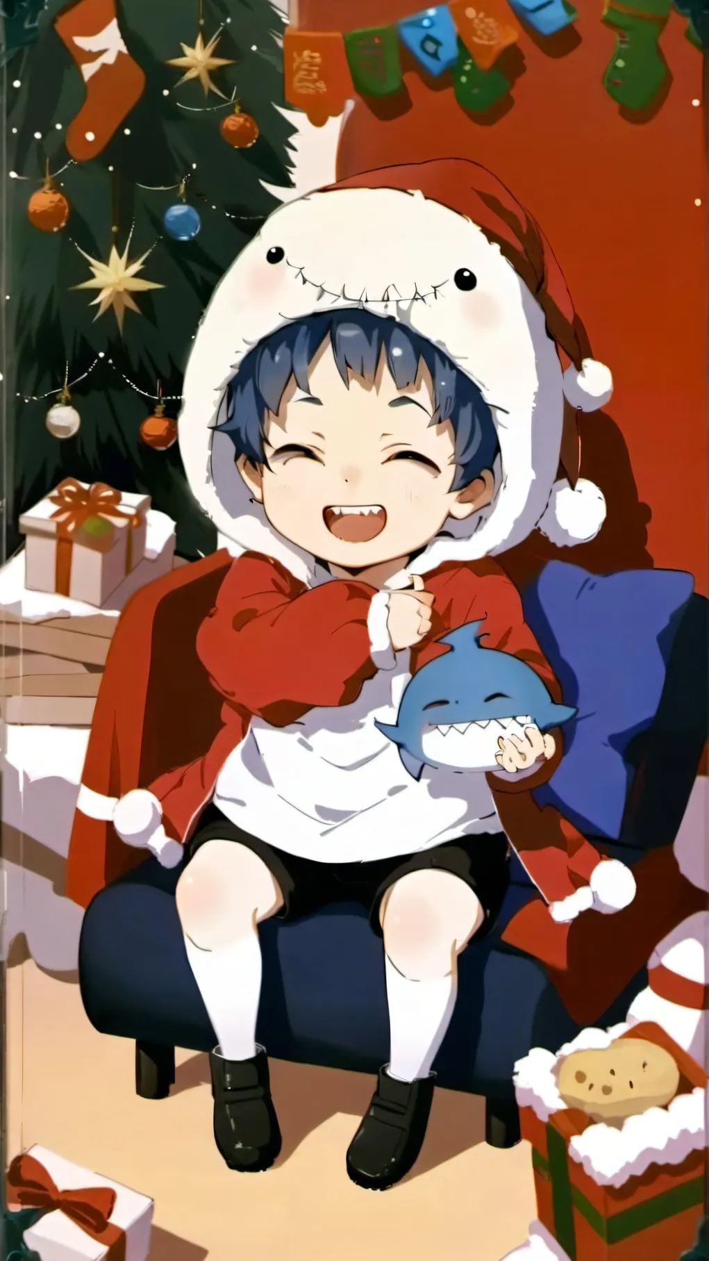 ai character: Ace background