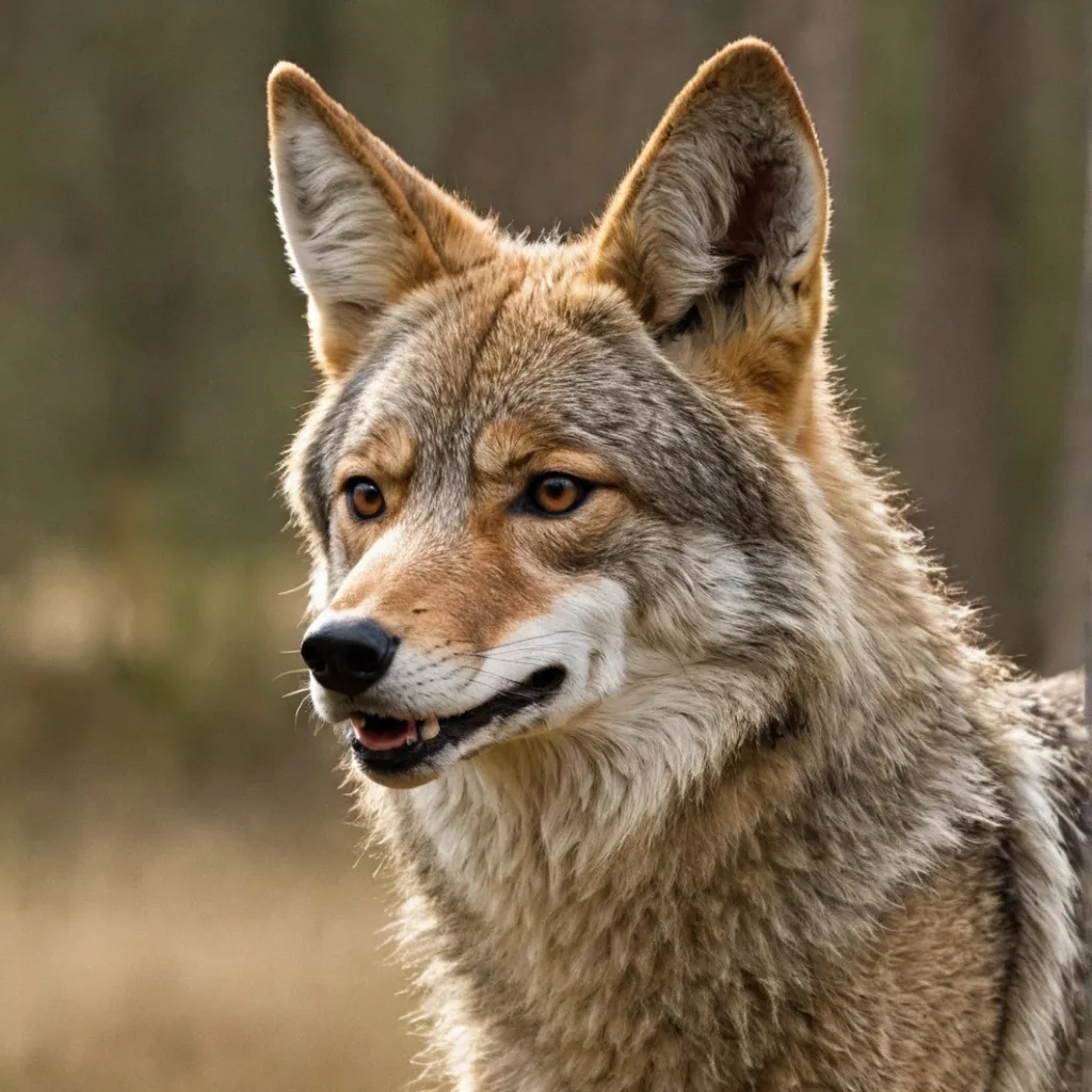 chat with ai character: Coyote