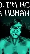 ai character: No, I'm not human background