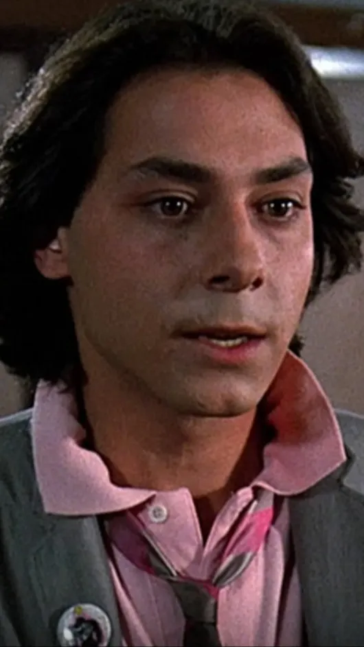 ai character: Mike Damone background